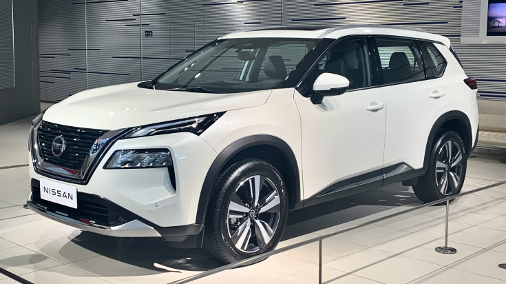 Nissan X-Trail получил юбилейную спецверсию